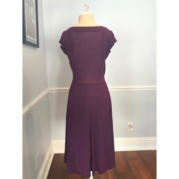 Anthropologie Flowy Long Dress by Deletta - Picture 3 of 6